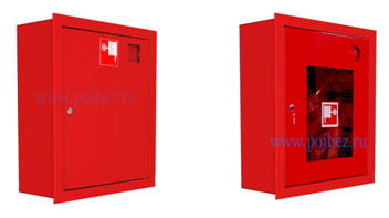 Купить шкаф для пожарного крана «ШПК-310В» в городе Обнинске